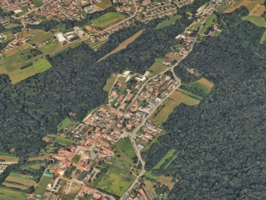 Immagine 6 di Villetta a schiera in vendita  in Via San Bartolomeo a Carnago