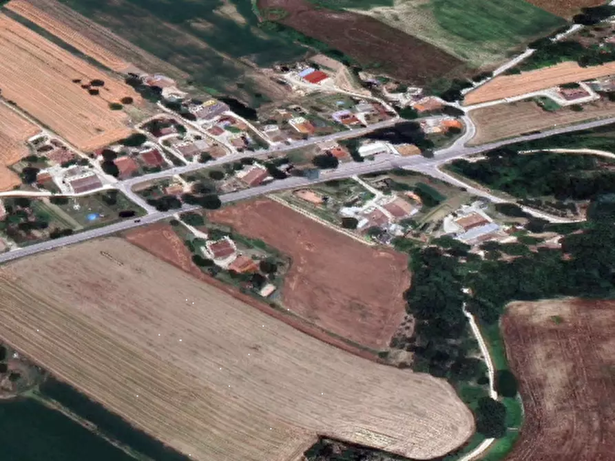 Immagine 3 di Villetta a schiera in vendita  in Via Osteria del Piano a Pergola