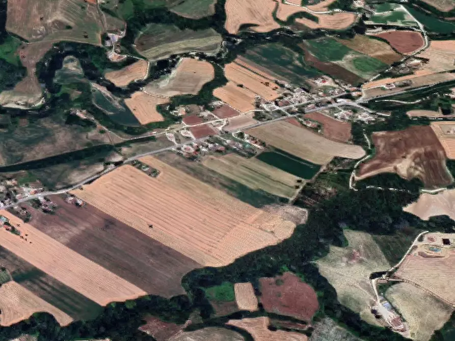 Immagine 4 di Villetta a schiera in vendita  in Via Osteria del Piano a Pergola