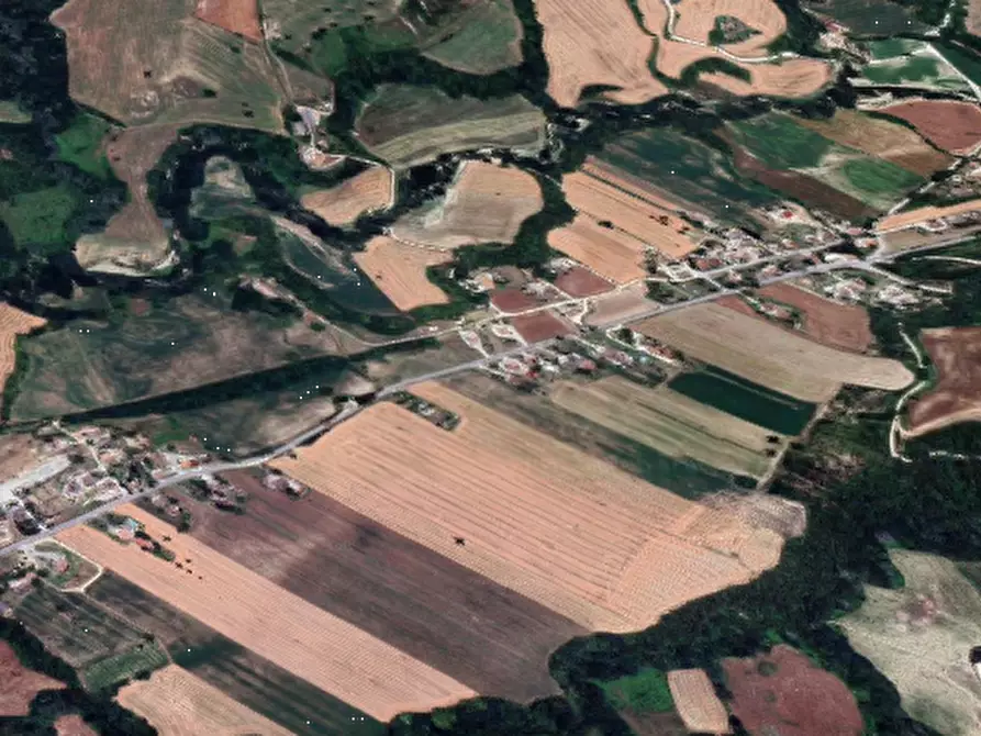 Immagine 5 di Villetta a schiera in vendita  in Via Osteria del Piano a Pergola