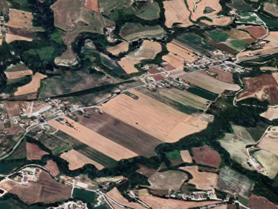 Immagine 6 di Villetta a schiera in vendita  in Via Osteria del Piano a Pergola