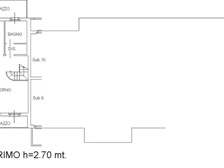 Immagine 24 di Appartamento in vendita  in via E. Agazzi a Brembate Di Sopra