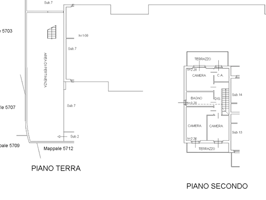 Immagine 25 di Appartamento in vendita  in via E. Agazzi a Brembate Di Sopra