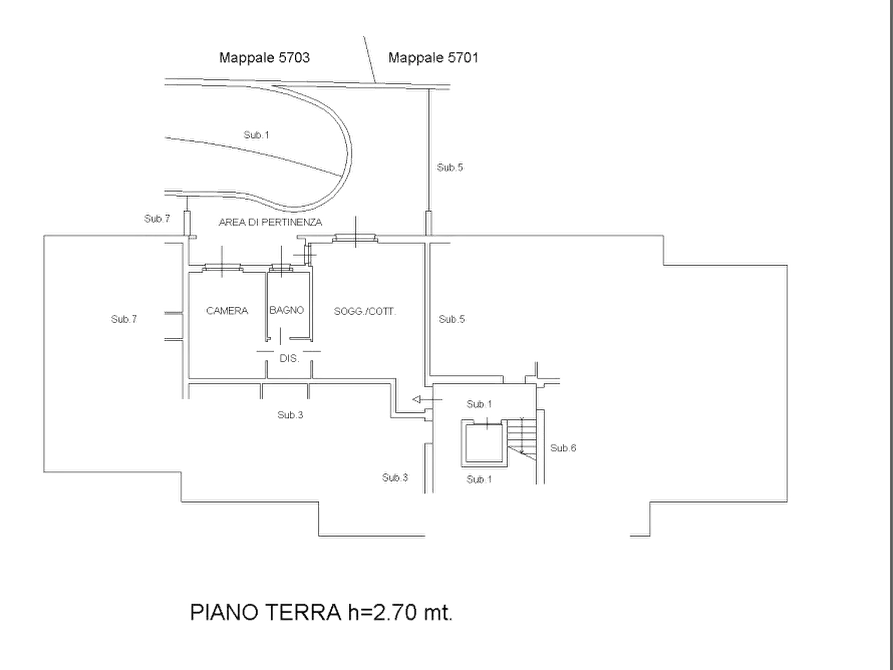 Immagine 26 di Appartamento in vendita  in via E. Agazzi a Brembate Di Sopra