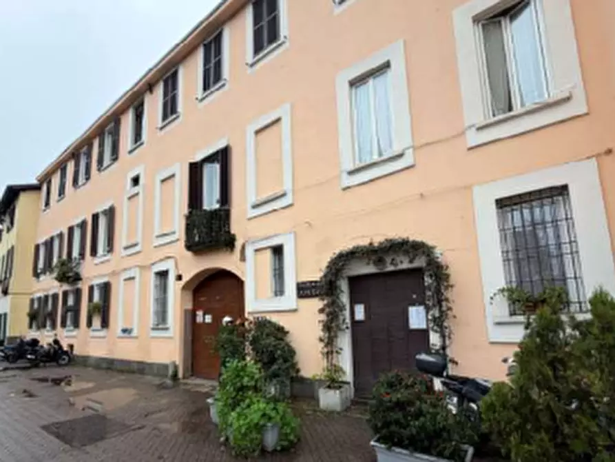 Immagine 4 di Appartamento in vendita  in Via Tofane a Milano