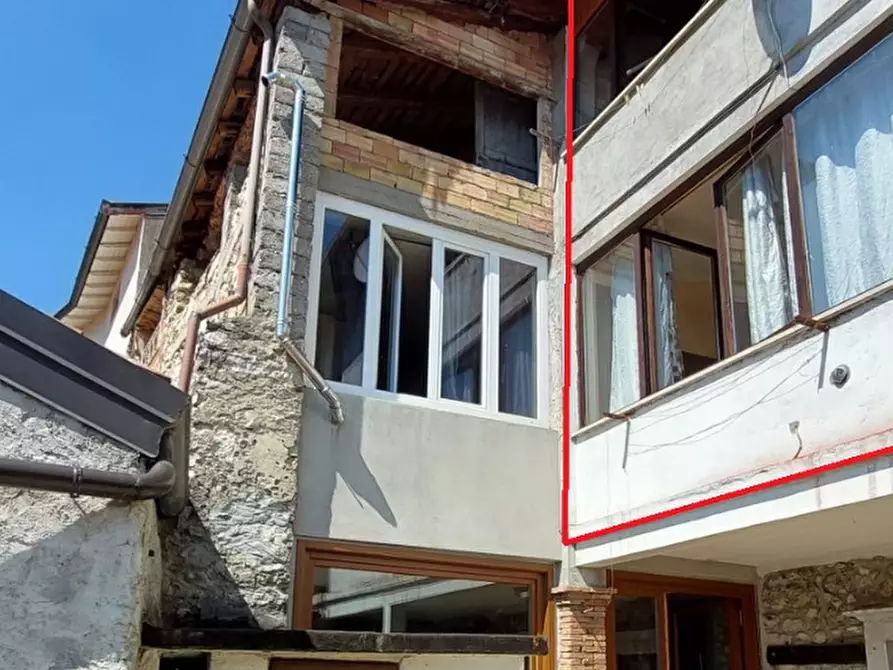 Immagine 1 di Appartamento in vendita  in Via Campello a Fonteno