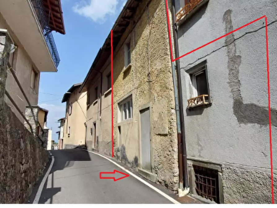 Immagine 4 di Appartamento in vendita  in Via Campello a Fonteno