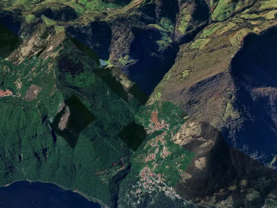 Immagine 14 di Appartamento in vendita  in Via Campello a Fonteno