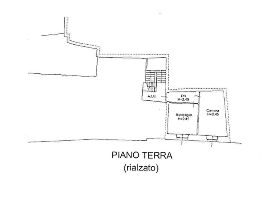 Immagine 16 di Appartamento in vendita  in Via Campello a Fonteno