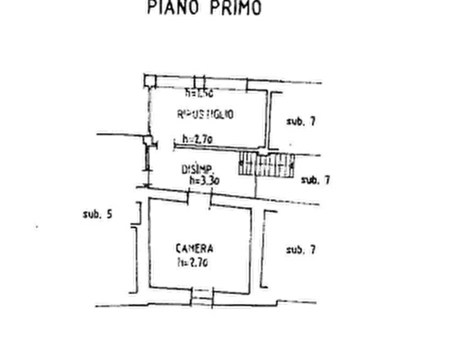 Immagine 19 di Appartamento in vendita  in Via Campello a Fonteno