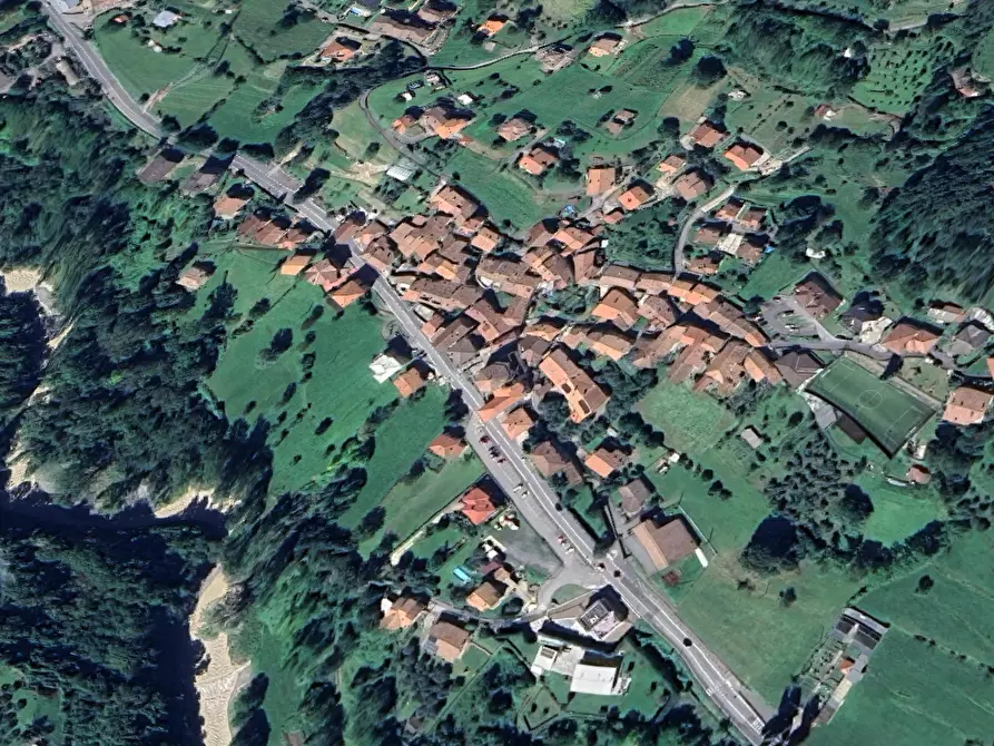 Immagine 10 di Porzione di casa in vendita  in Via Piazza a Sovere