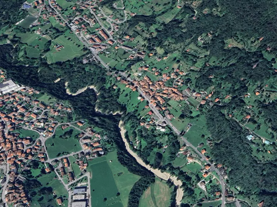 Immagine 13 di Porzione di casa in vendita  in Via Piazza a Sovere