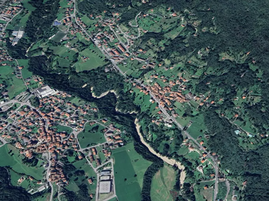 Immagine 14 di Porzione di casa in vendita  in Via Piazza a Sovere