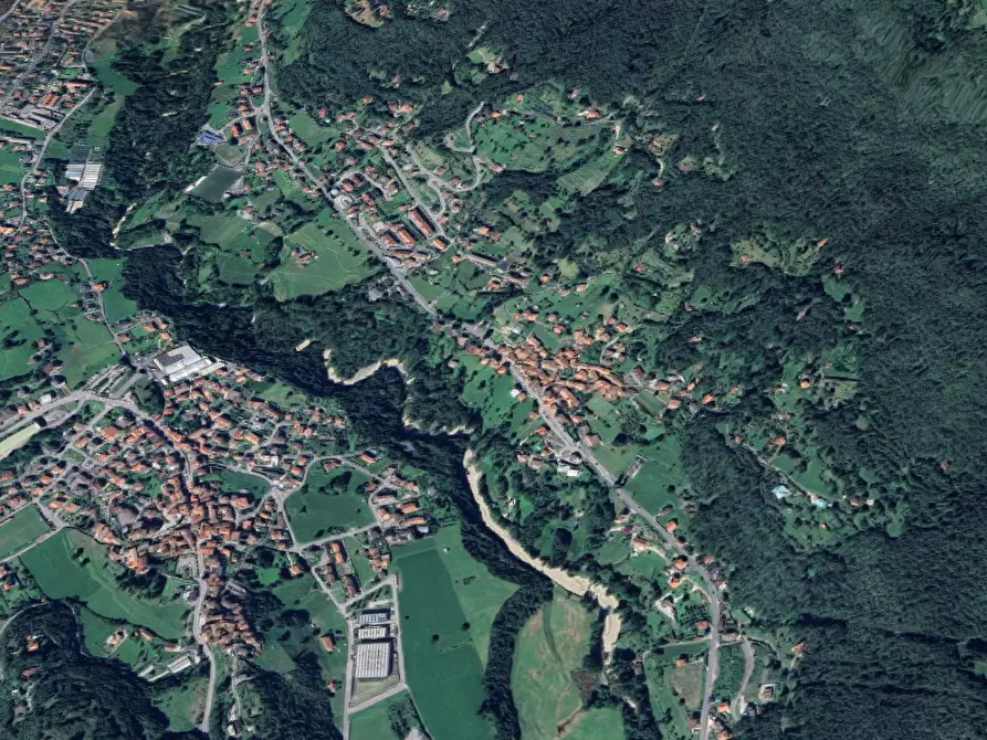 Immagine 15 di Porzione di casa in vendita  in Via Piazza a Sovere