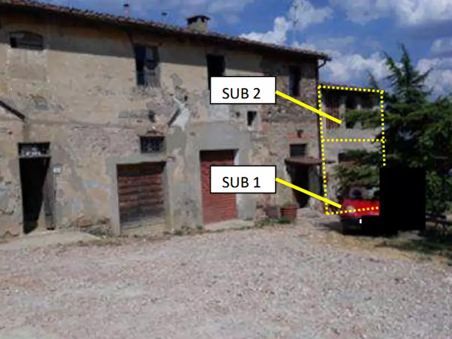 Immagine 1 di Magazzino in vendita  in Via di Collegonzi a Vinci