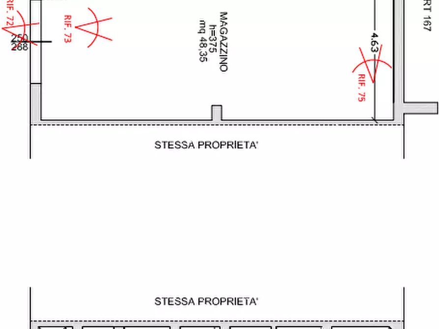 Immagine 10 di Magazzino in vendita  in Via di Collegonzi a Vinci