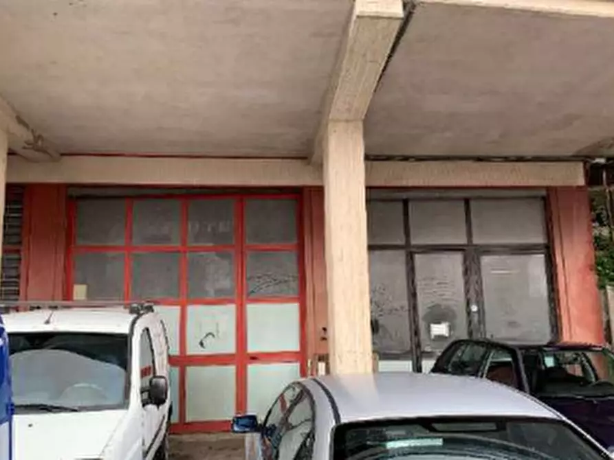 Immagine 4 di Laboratorio in vendita  in Via Anna Kuliscioff a Montegranaro