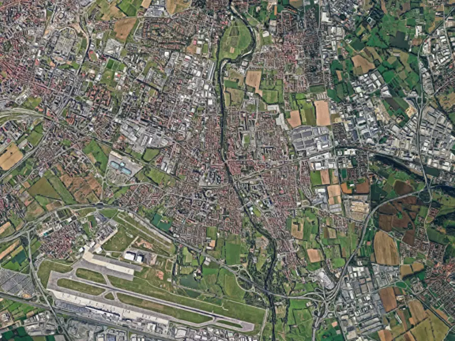 Immagine 3 di Appartamento in vendita  in Piazza Donatori di Sangue  a Seriate