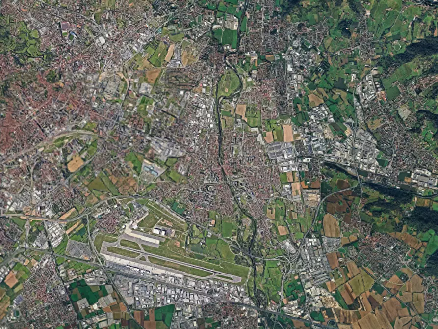 Immagine 4 di Appartamento in vendita  in Piazza Donatori di Sangue  a Seriate