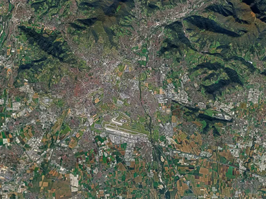 Immagine 6 di Appartamento in vendita  in Piazza Donatori di Sangue  a Seriate