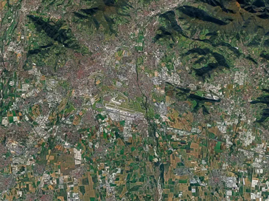 Immagine 7 di Appartamento in vendita  in Piazza Donatori di Sangue  a Seriate