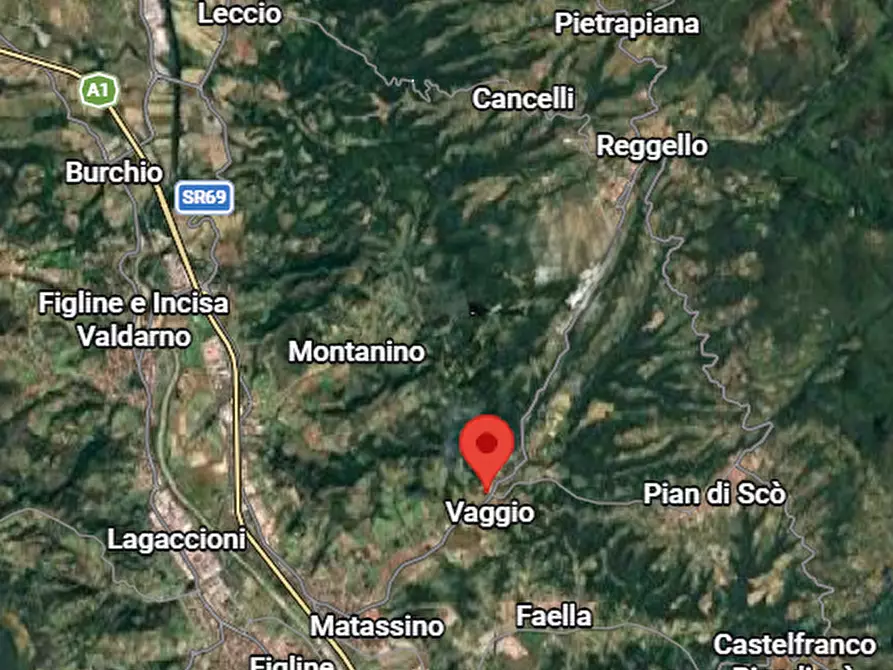 Immagine 25 di Appartamento in vendita  in Via dell'unità d'Italia a Reggello