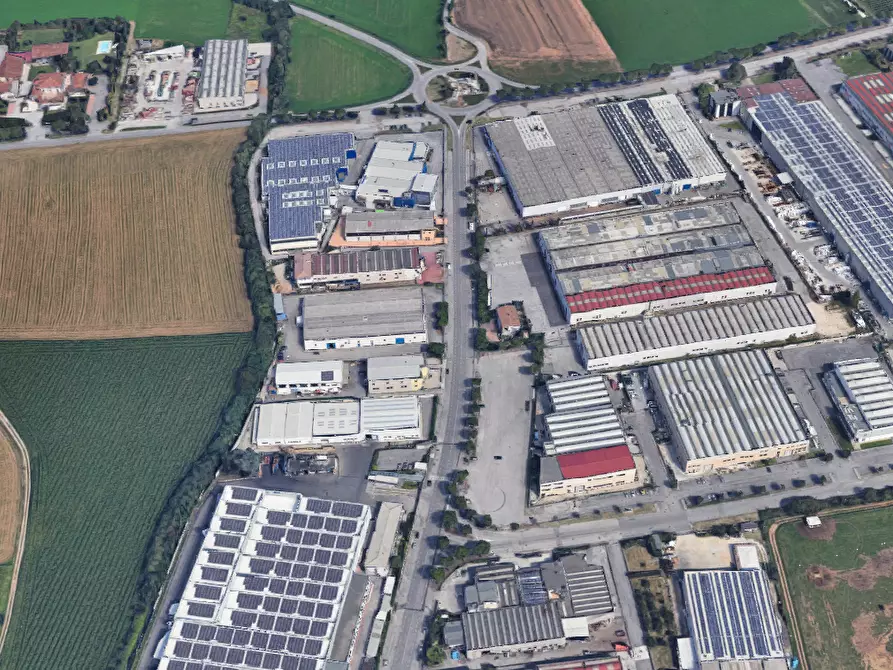 Immagine 13 di Capannone industriale in vendita  in Via Caselle a Bedizzole