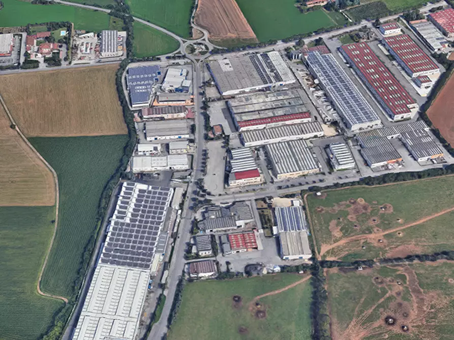 Immagine 14 di Capannone industriale in vendita  in Via Caselle a Bedizzole