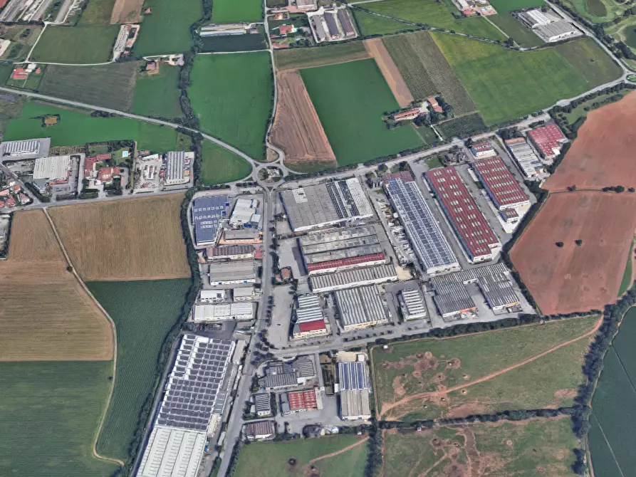 Immagine 15 di Capannone industriale in vendita  in Via Caselle a Bedizzole