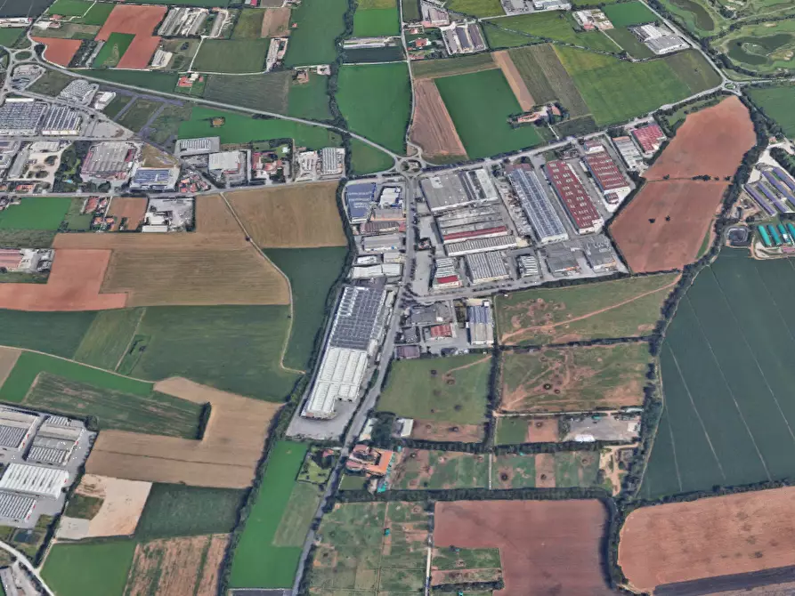 Immagine 16 di Capannone industriale in vendita  in Via Caselle a Bedizzole