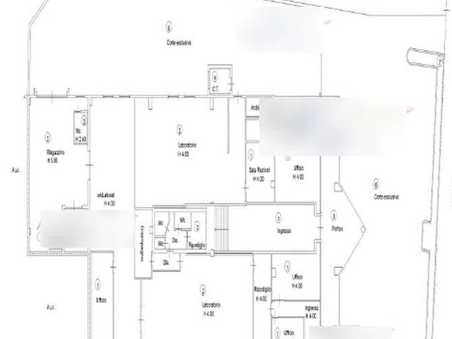 Immagine 18 di Capannone industriale in vendita  in Via Caselle a Bedizzole