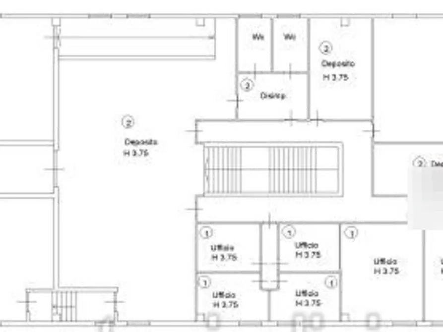 Immagine 19 di Capannone industriale in vendita  in Via Caselle a Bedizzole
