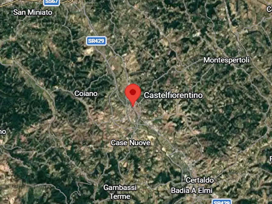 Immagine 21 di Negozio in vendita  in Piazza E. De Filippo  a Castelfiorentino