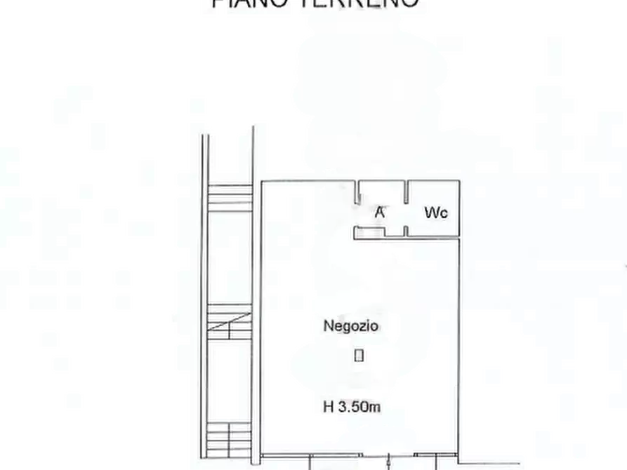 Immagine 22 di Negozio in vendita  in Piazza E. De Filippo  a Castelfiorentino