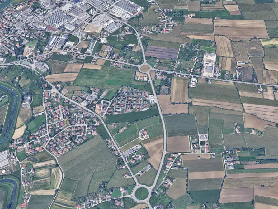 Immagine 15 di Casa indipendente in vendita  in Via Olmi a Oderzo