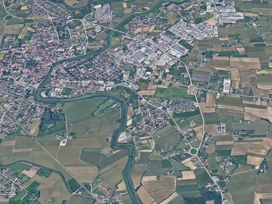 Immagine 17 di Casa indipendente in vendita  in Via Olmi a Oderzo