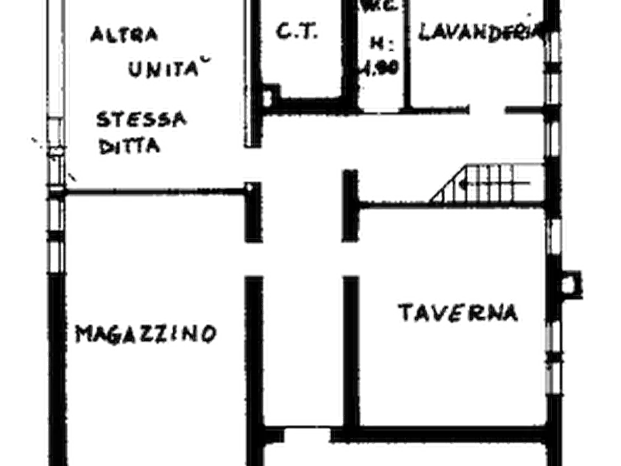 Immagine 19 di Casa indipendente in vendita  in Via Olmi a Oderzo