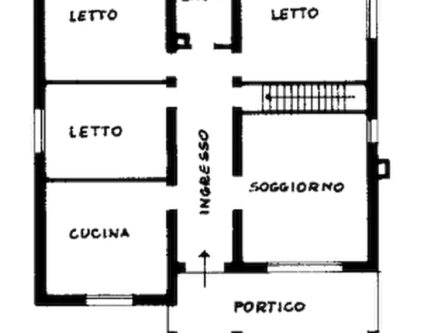 Immagine 20 di Casa indipendente in vendita  in Via Olmi a Oderzo