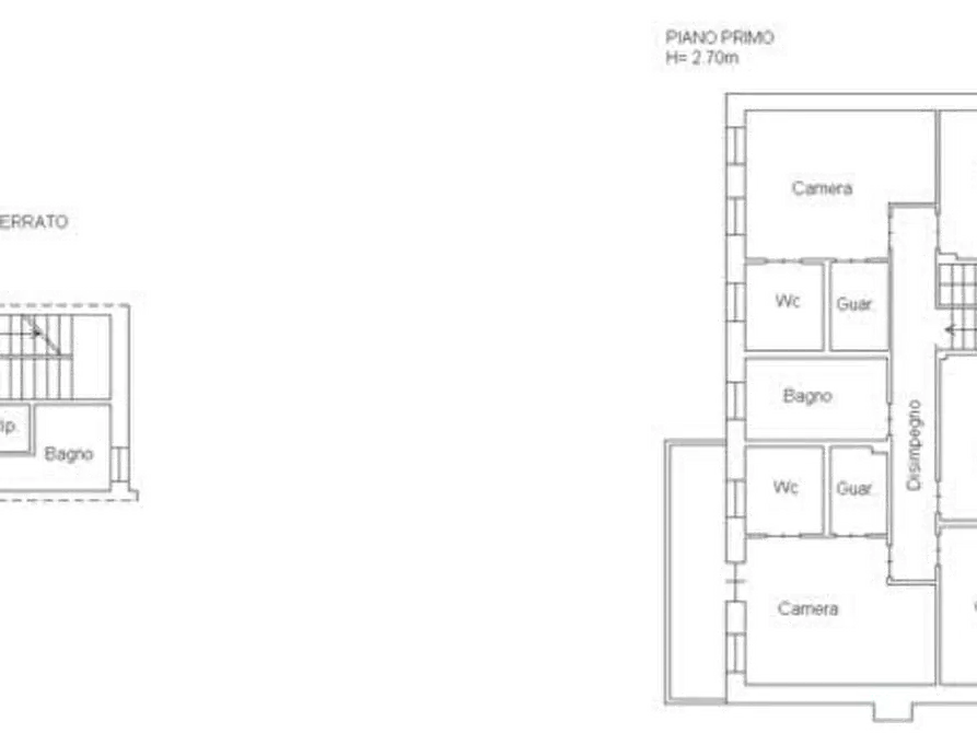 Immagine 31 di Villa in vendita  in Via Ungheresca a Santa Lucia Di Piave