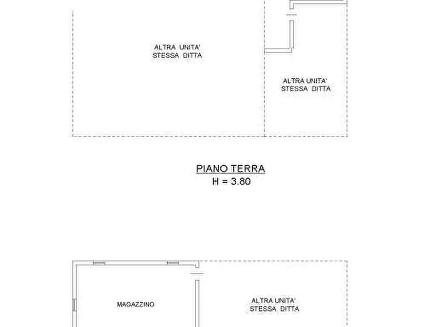 Immagine 13 di Laboratorio in vendita  in Via Solagna a Trevignano