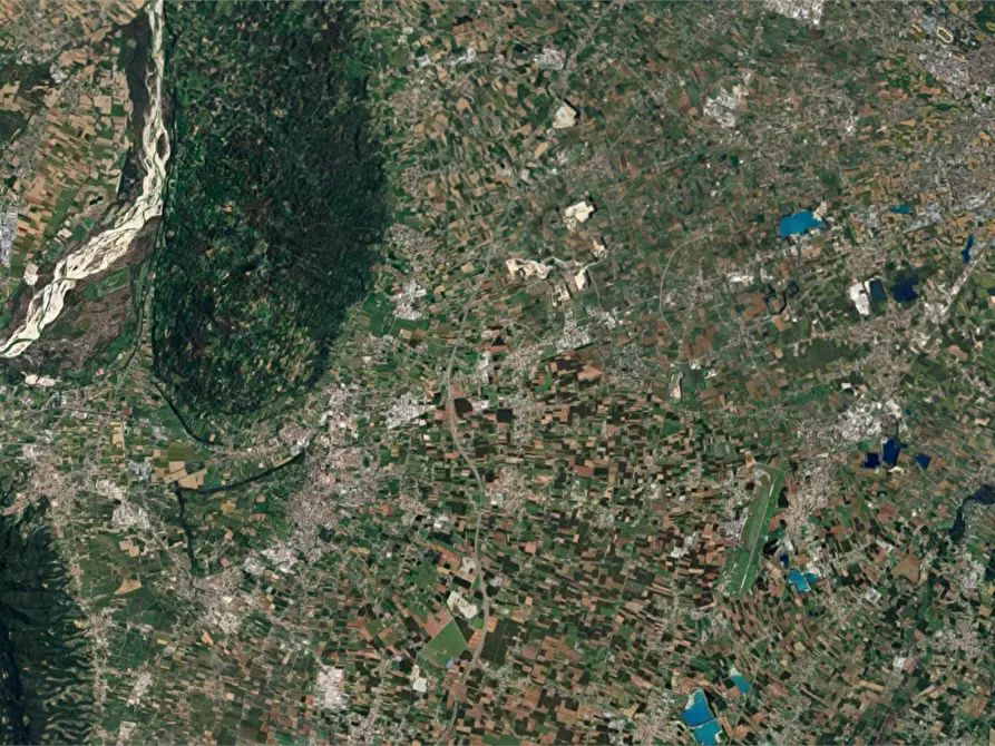 Immagine 22 di Villa in vendita  in Via Solagna a Trevignano