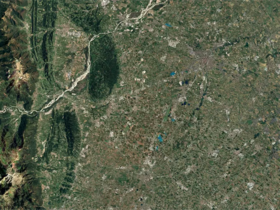 Immagine 23 di Villa in vendita  in Via Solagna a Trevignano