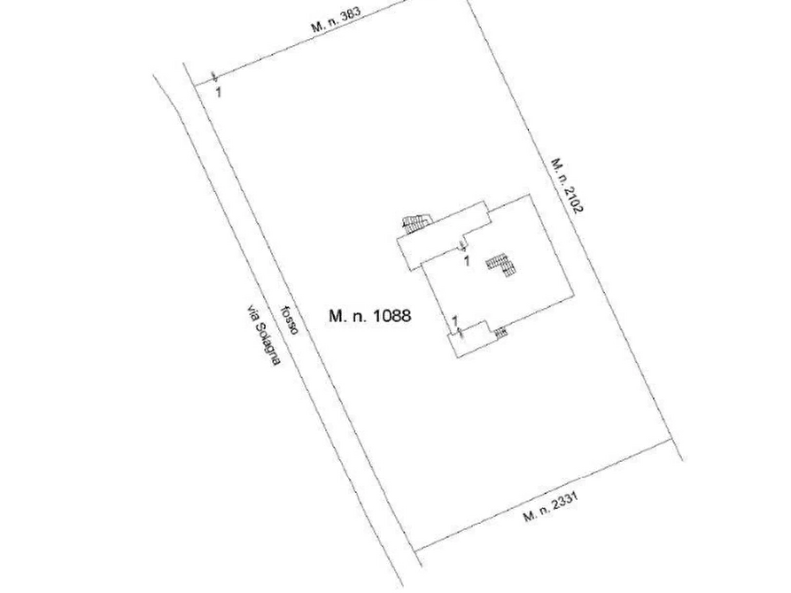 Immagine 30 di Villa in vendita  in Via Solagna a Trevignano