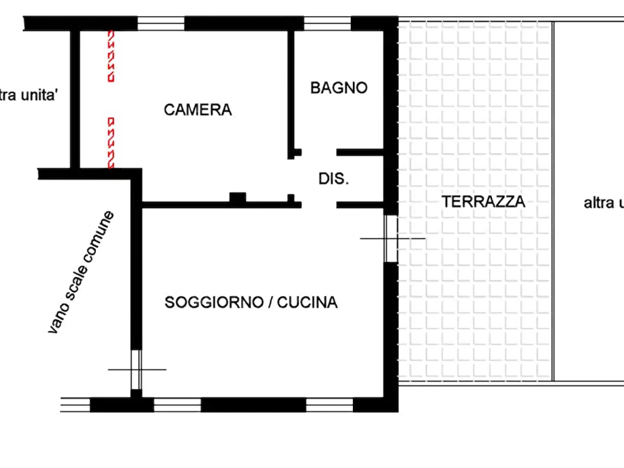 Immagine 17 di Appartamento in vendita  in Via Spineda a Volpago Del Montello
