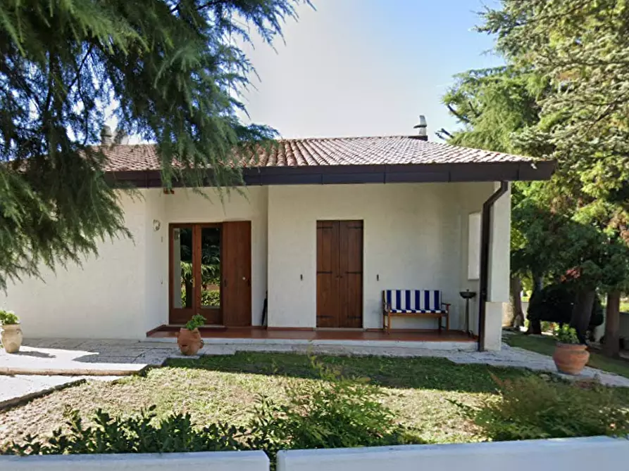 Immagine 6 di Villetta a schiera in vendita  in Via Cella a Chiarano