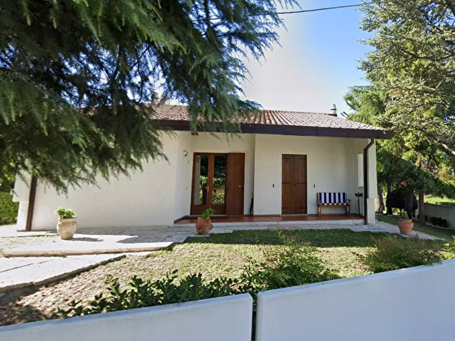 Immagine 7 di Villetta a schiera in vendita  in Via Cella a Chiarano