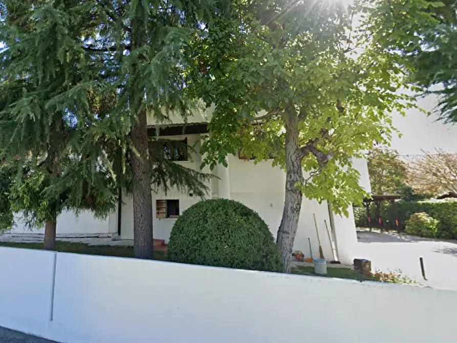 Immagine 8 di Villetta a schiera in vendita  in Via Cella a Chiarano