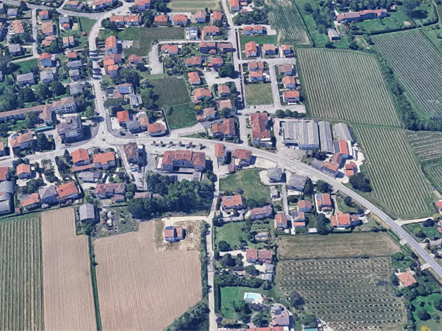 Immagine 14 di Villetta a schiera in vendita  in Via Cella a Chiarano