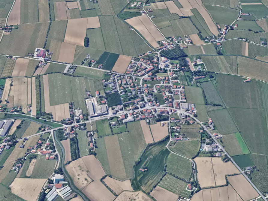 Immagine 19 di Villetta a schiera in vendita  in Via Cella a Chiarano