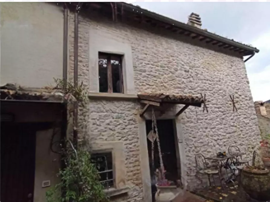 Immagine 3 di Casa indipendente in vendita  in Via Delle Confraternite a Pennabilli